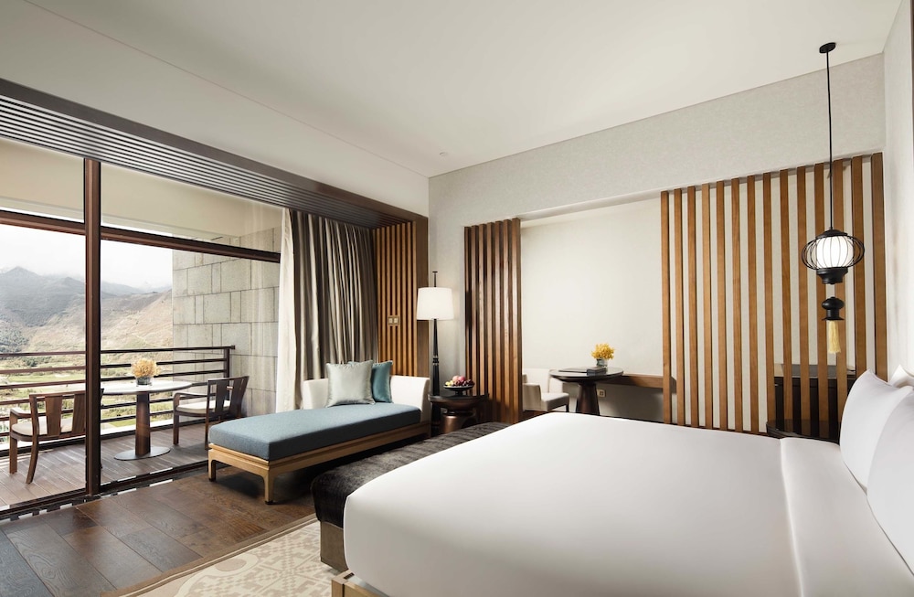 Banyan Tree Jiuzhaigou 7/49