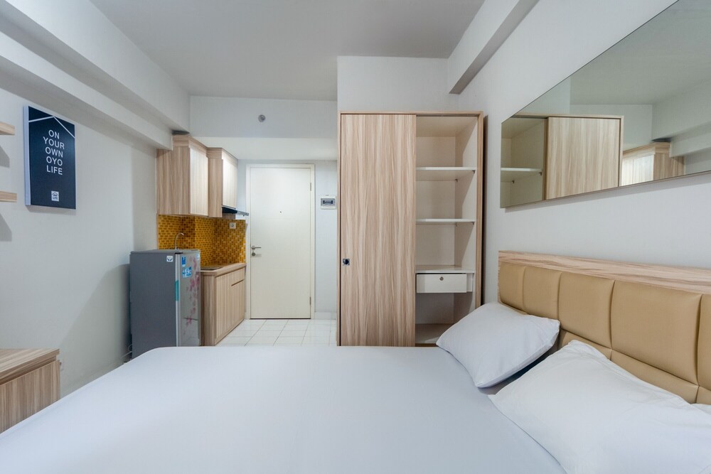 OYO Life 2837 Apartment Dramaga Tower 12/27