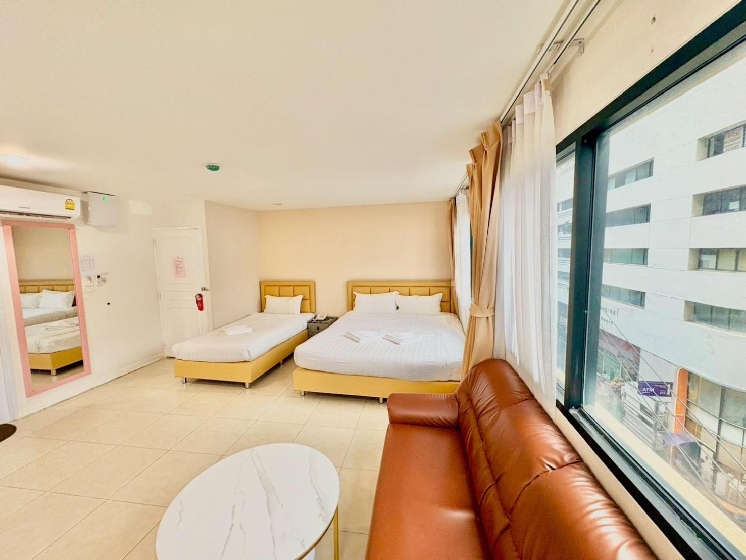 ABCYQ Hotel Bangkok 20/28