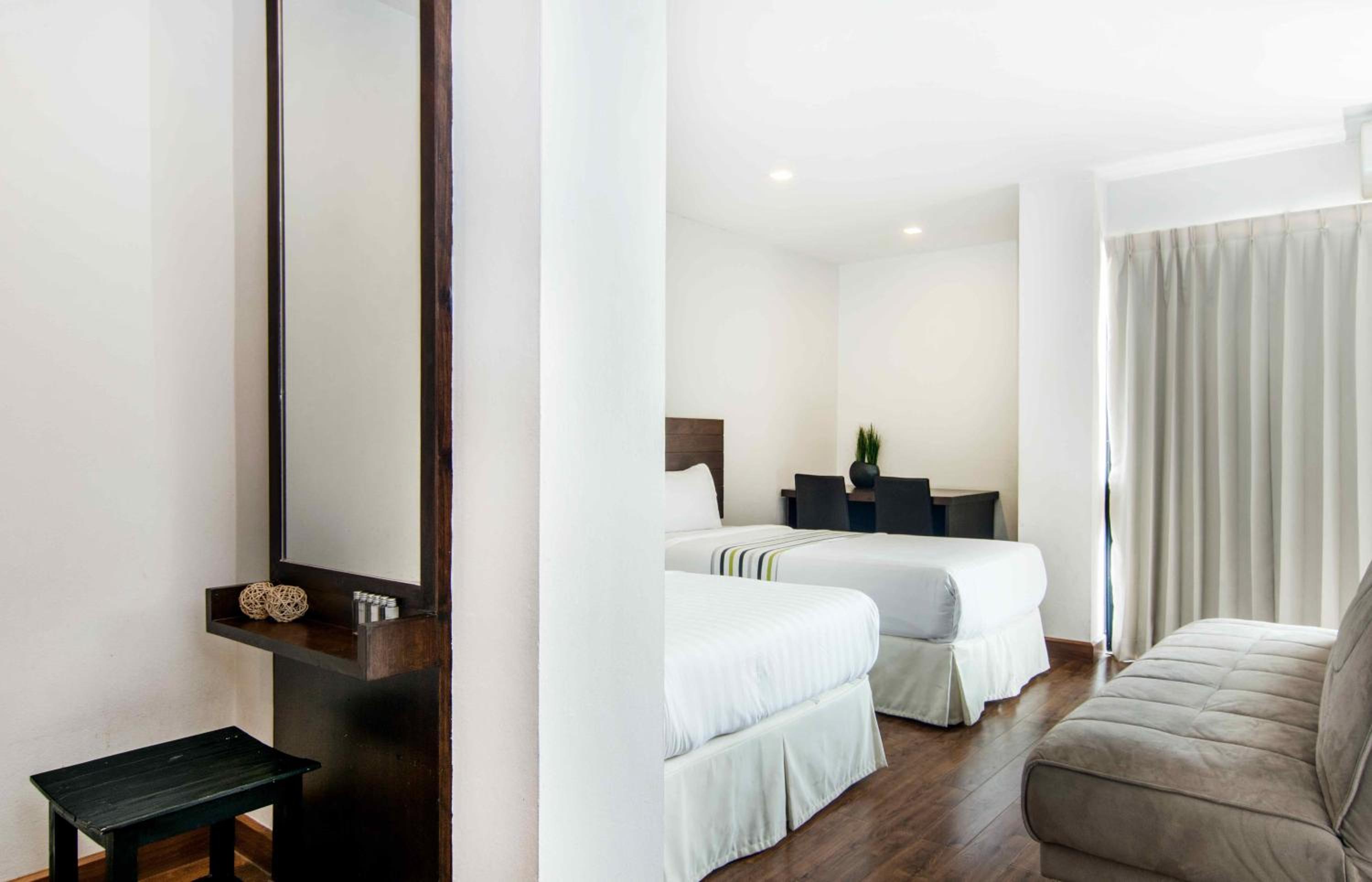 rooms