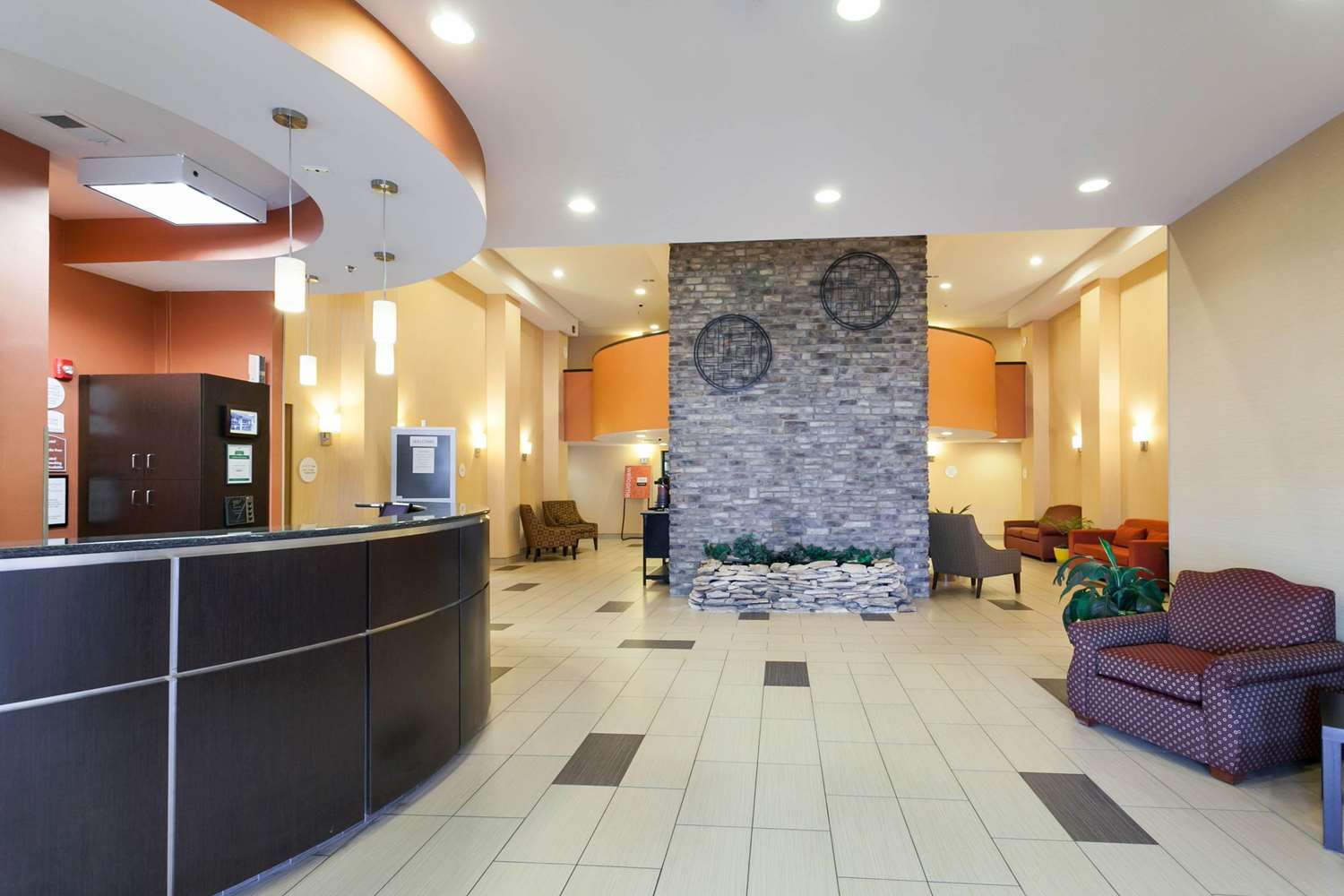 lobby