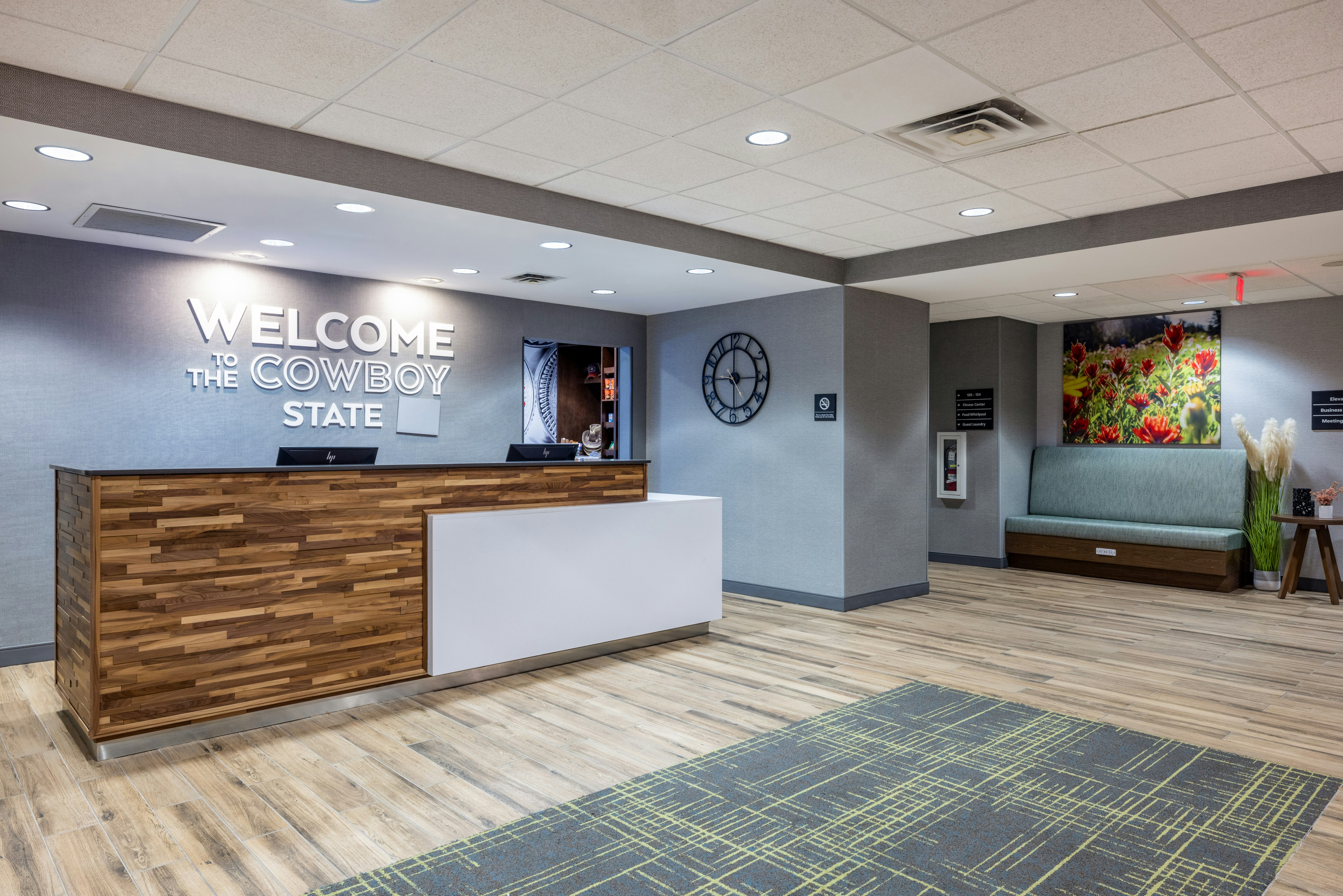 Hampton Inn & Suites Casper 5/34