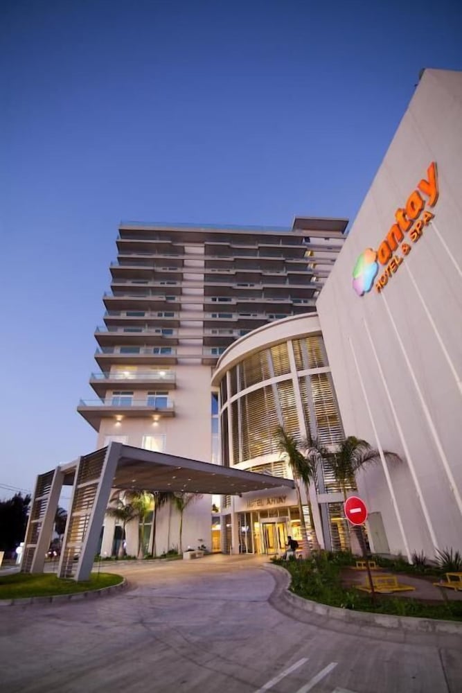 Antay Hotel & Spa 5/50