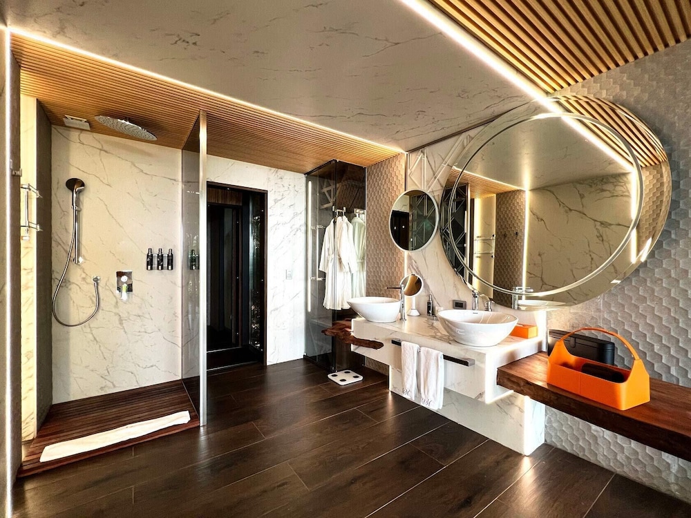 فيلا فاخرة بسرير كينج بمسبح خاص، Hotel Makanda By the Sea - Adults Only 10/10