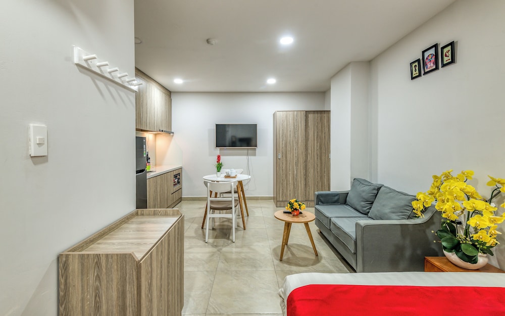 Cherry Hotel and Apartment 34/50