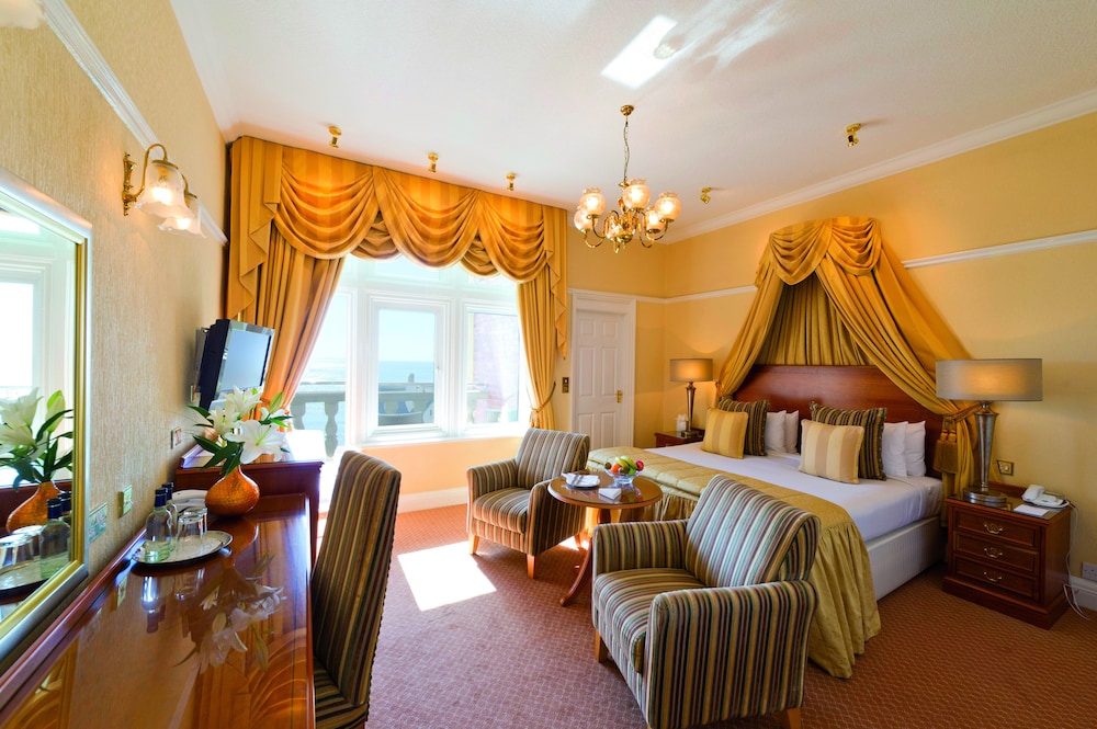 Deluxe, Double Bed, Sea View