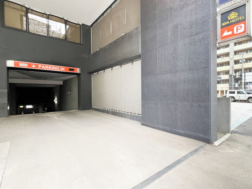 Apa Hotel Tkp Sapporo Ekikita Excellent 44/50