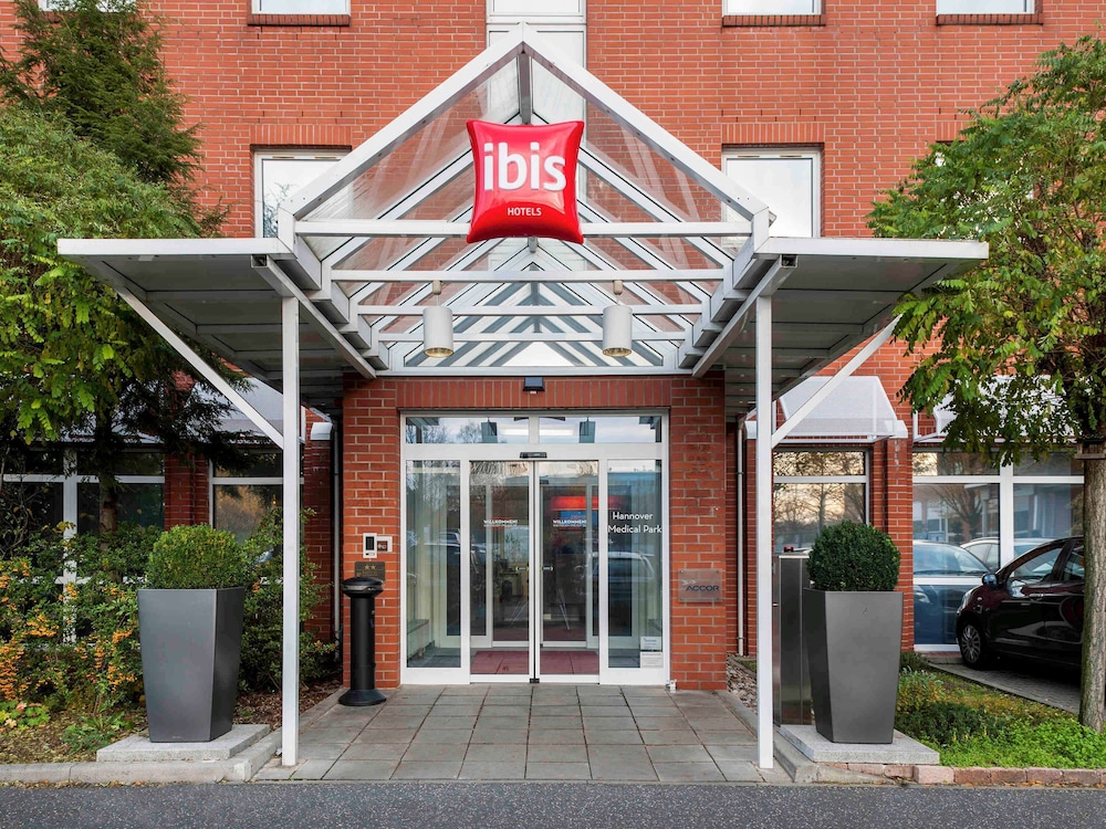 IBIS HANNOVER MEDICAL PARK 8/64