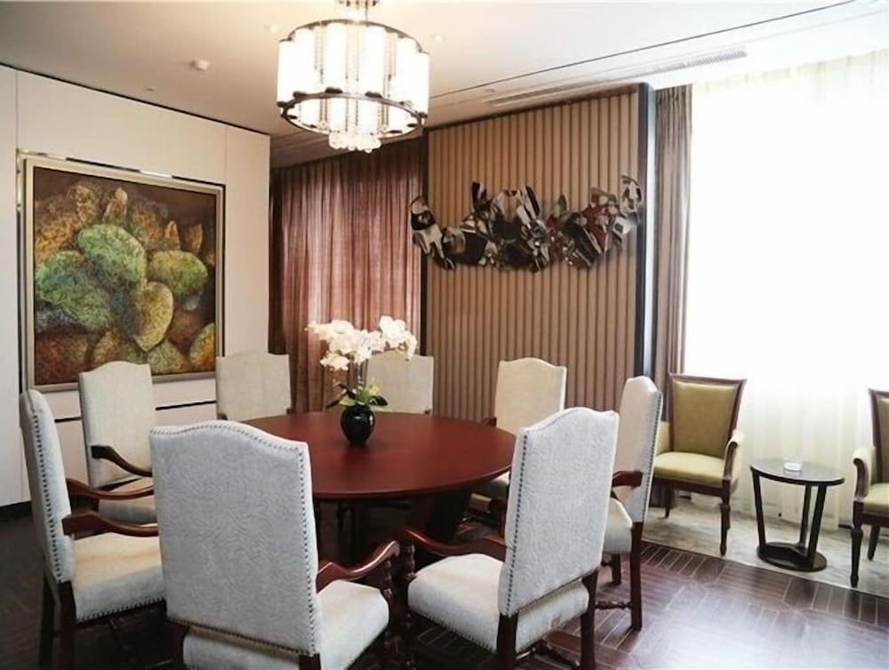Jiuhua Jin Jiang International Hotel 24/33