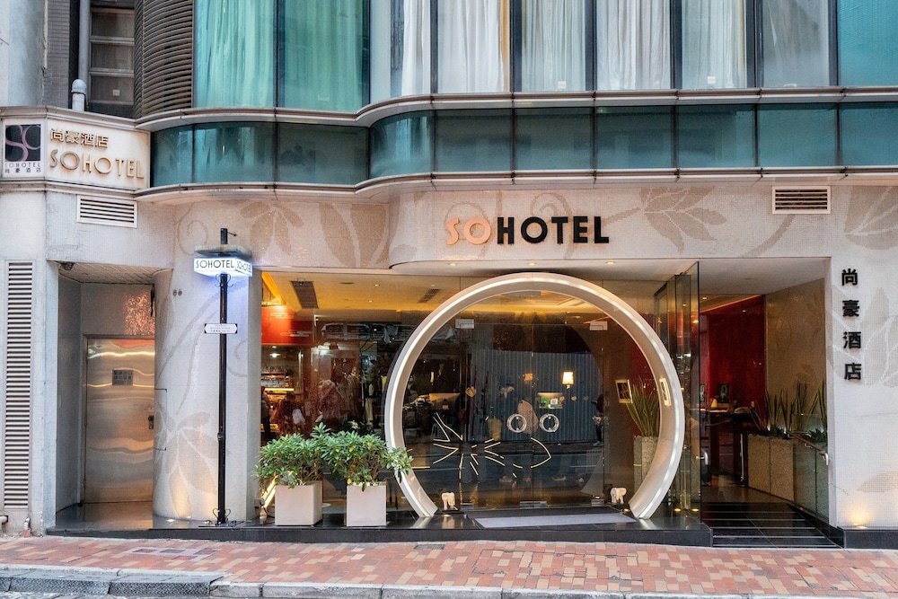 Sohotel in HONG KONG ISLAND