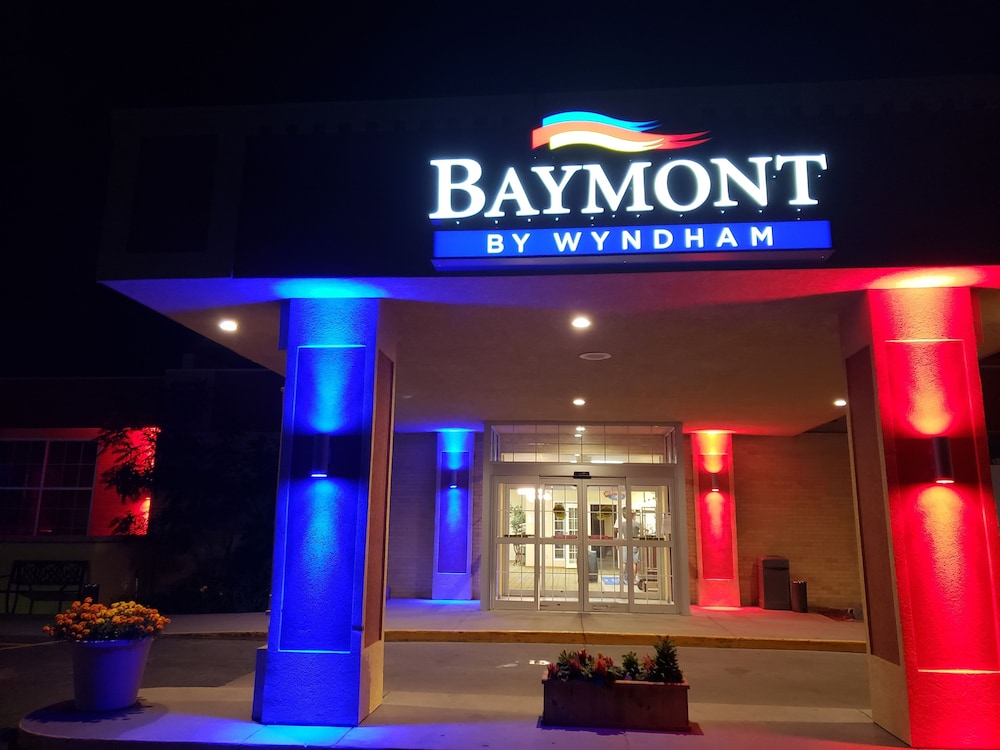 Baymont By Wyndham Fort Morgan 2/48