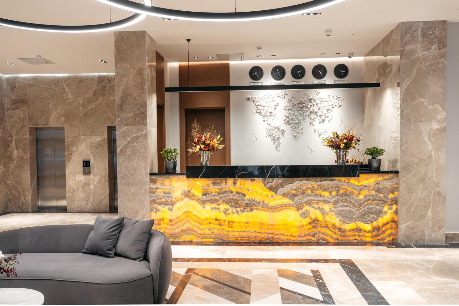 Raavah Aparthotel Almaty 7/59