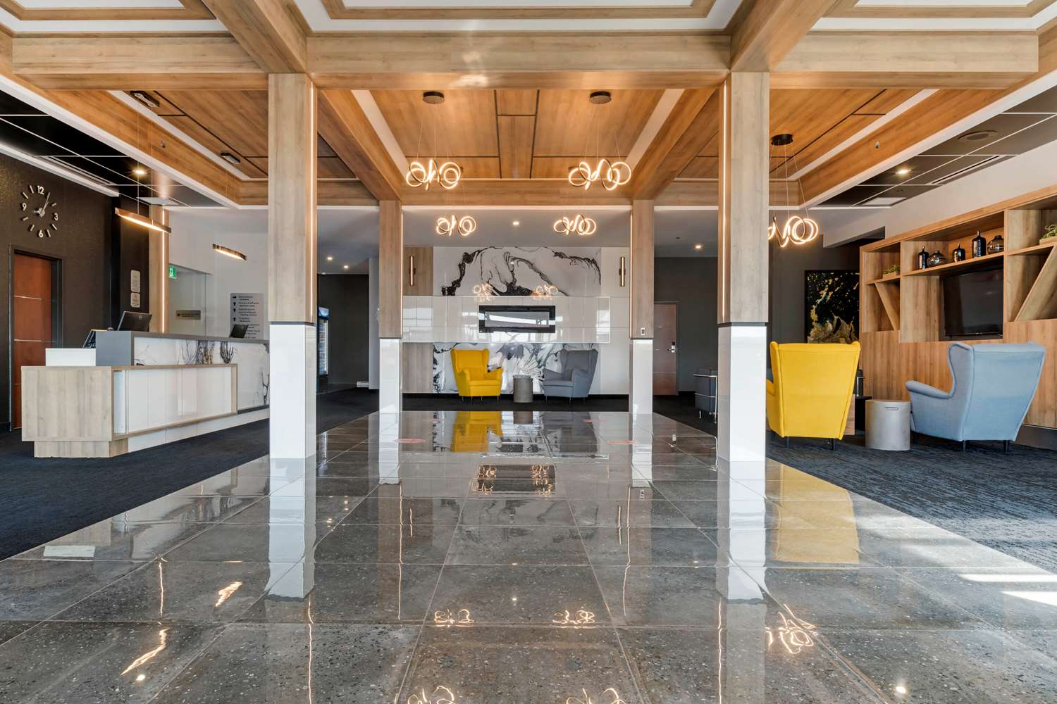 Quality Hotel Conference Centre Edmundston 3/32