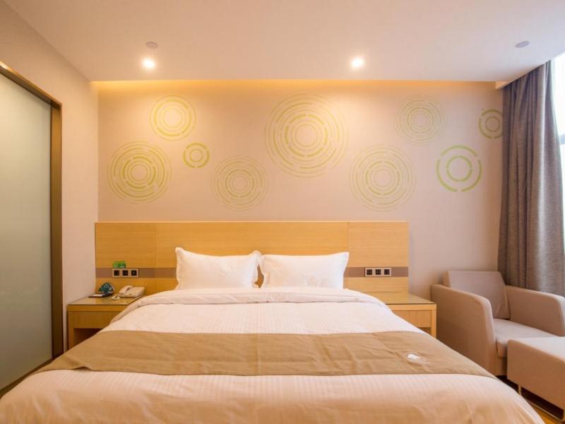GreenTree Inn Hefei Binhu District Hangzhou Road Expressway Times Square Business Hotel 8/31