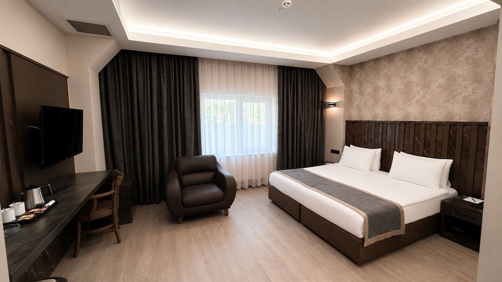 Ankara Royal Hotel 18/45