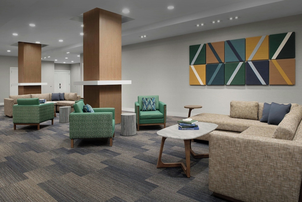 Residence Inn by Marriott Bellevue Downtown 21/50