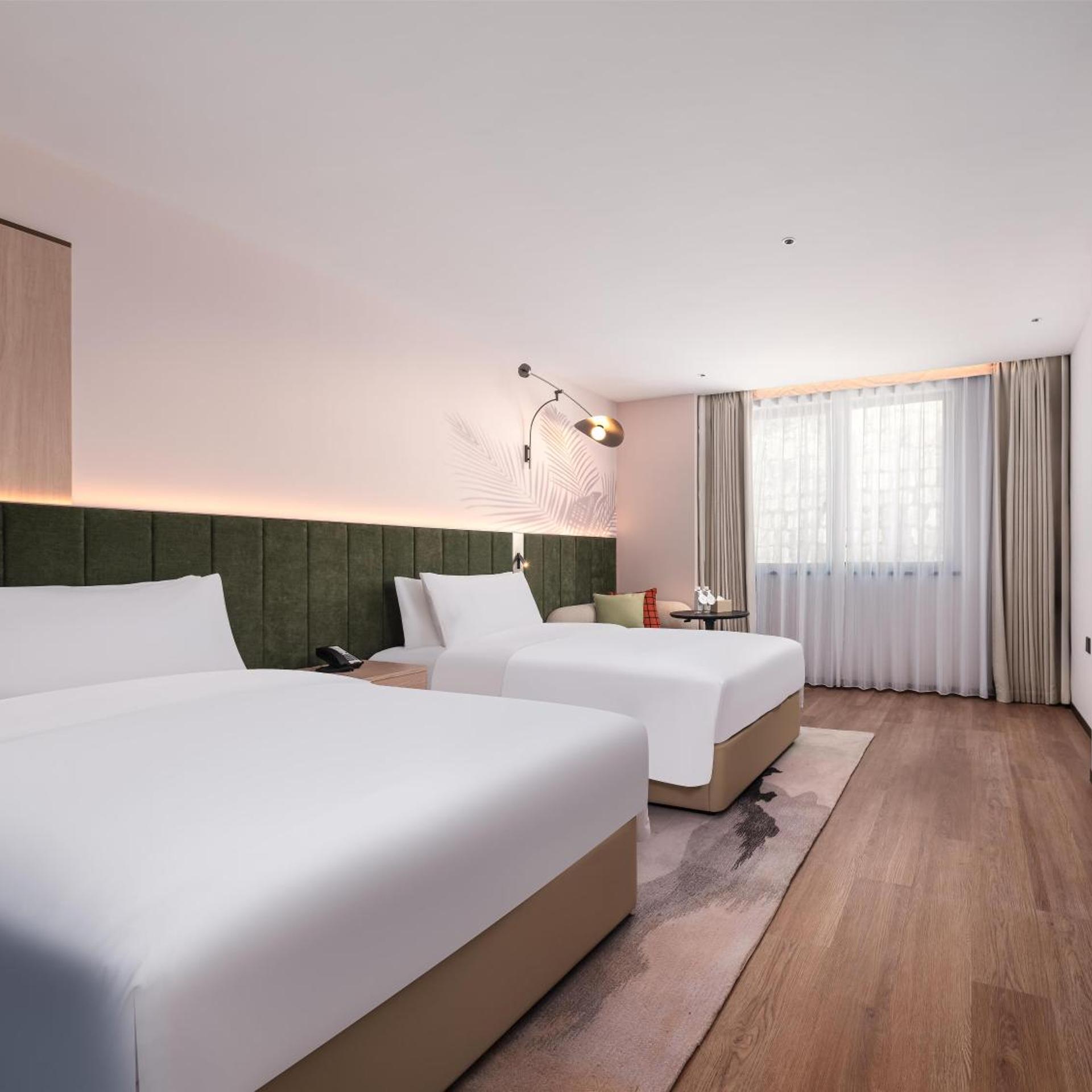 Hilton Garden Inn Zhoushan Mount Putuo 17/50