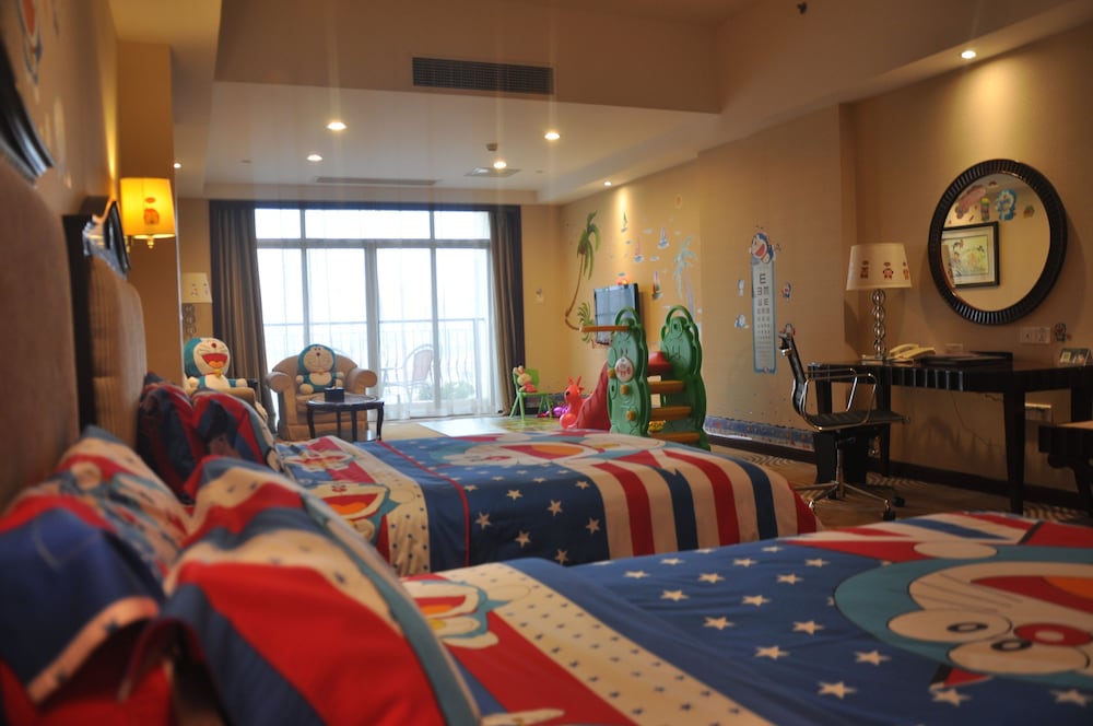 Country Garden Phoenix Hotel Changshou 42/54