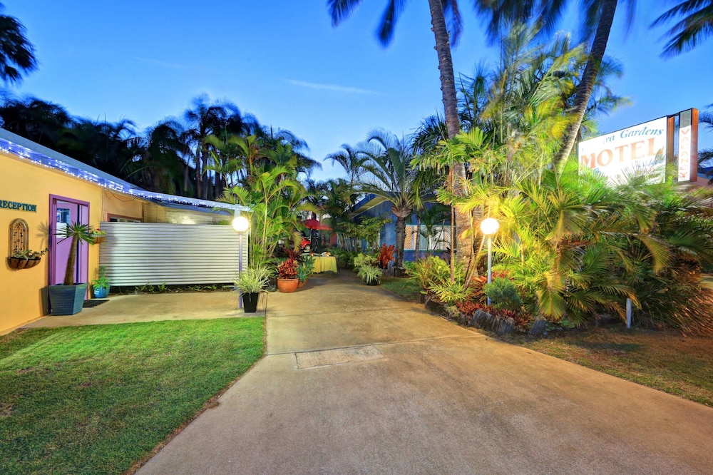 Bargara Gardens Motel And Holiday Villas 30/44