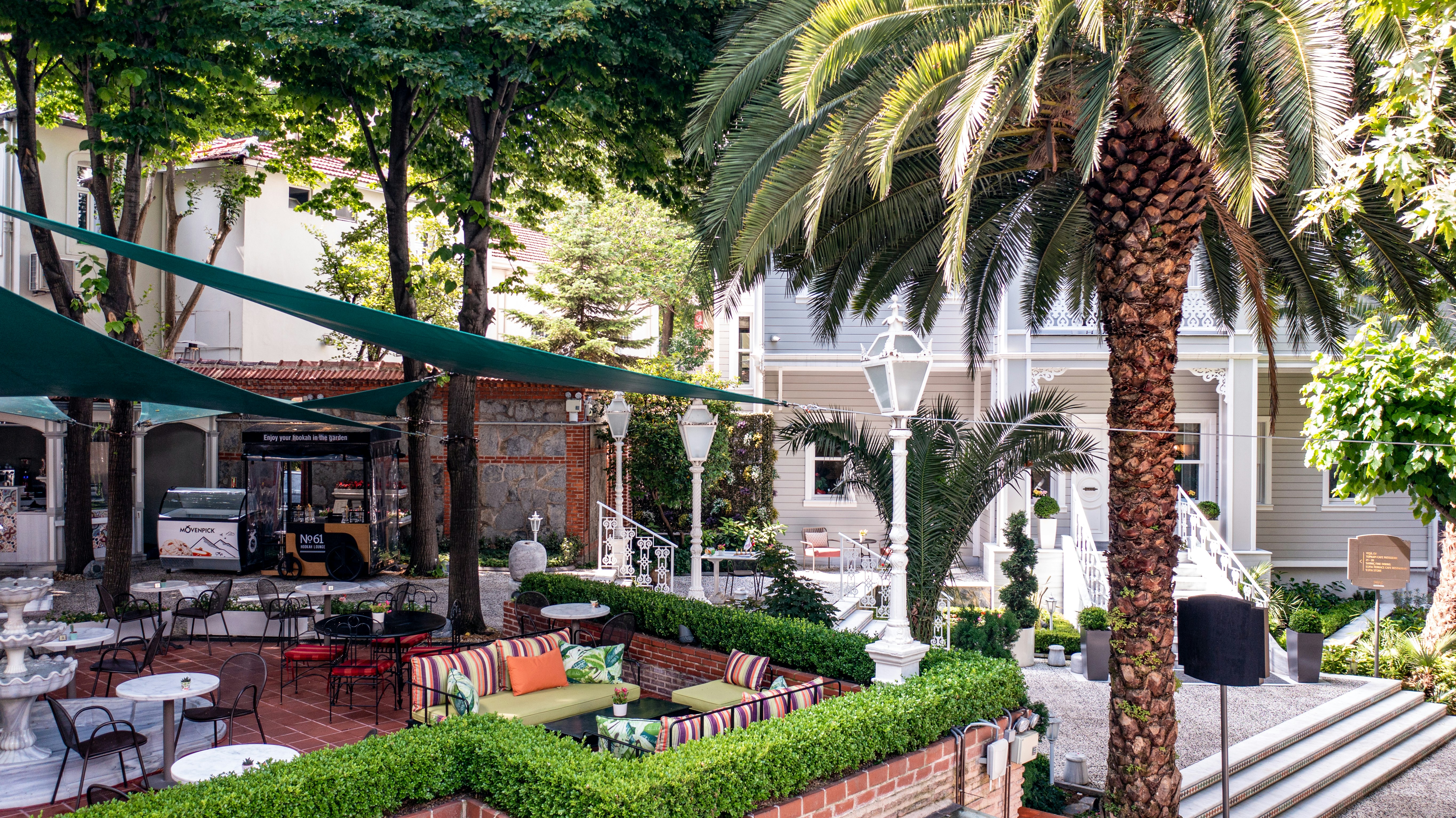Hagia Sofia Mansions Istanbul Curio Collection By Hilton 92/94