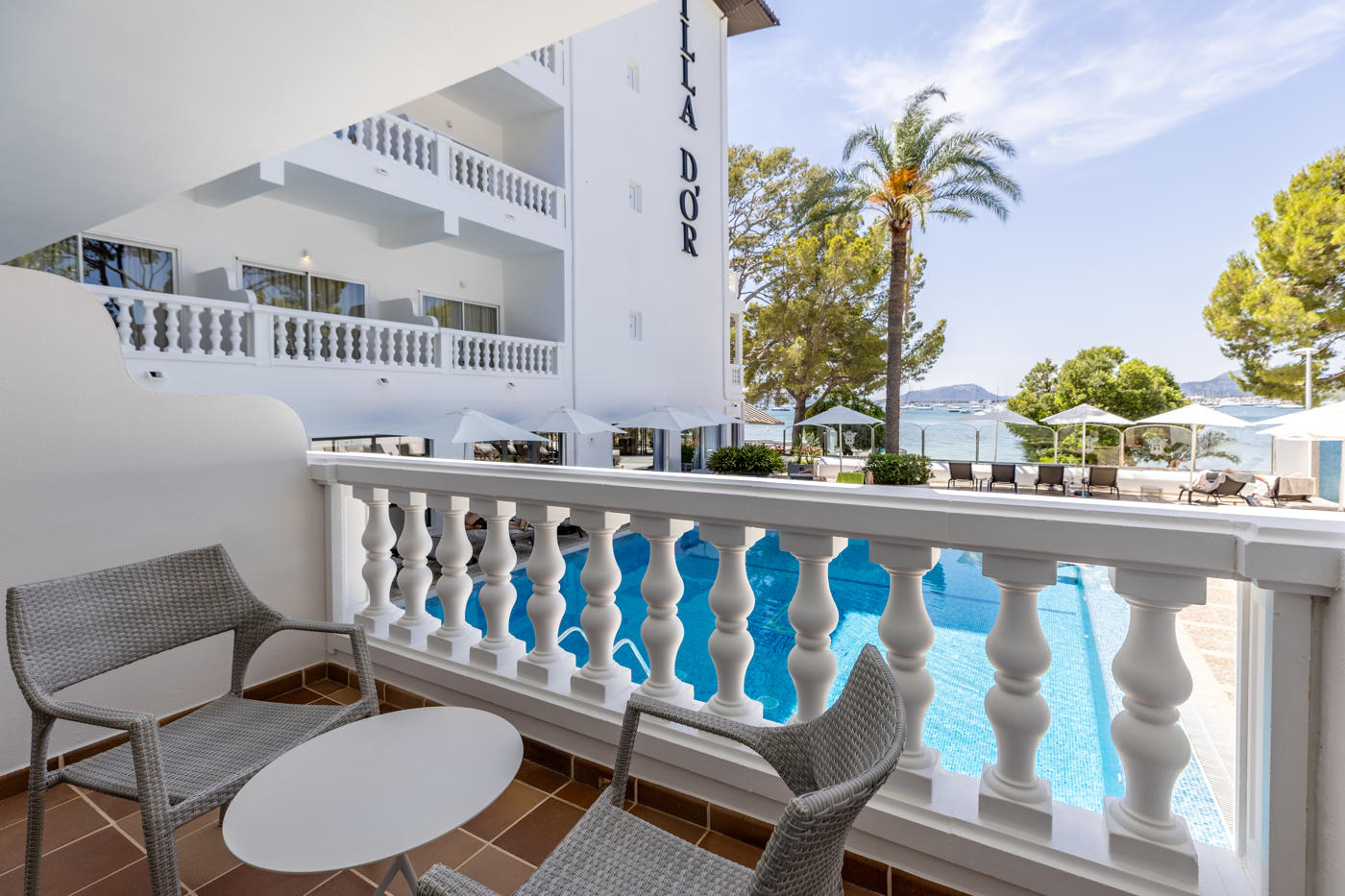 Hotel Illa D Or And Illa D Or Club Apartments 4/71