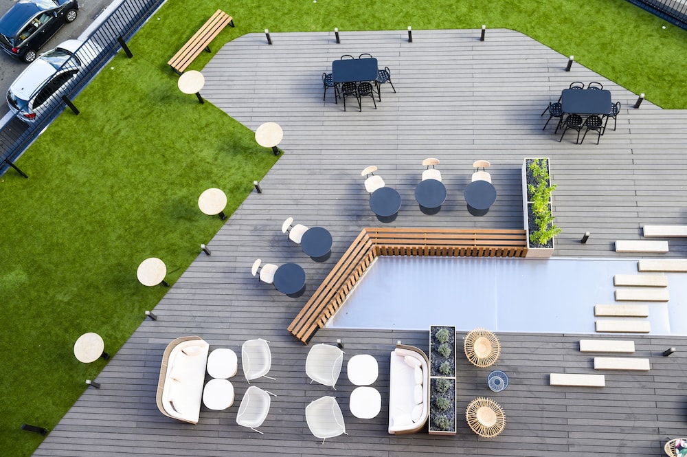 Novotel Saint Etienne Centre Gare Chateaucreux 35/65