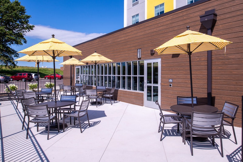 Hilton Garden Inn Kansas City Airport 36/51