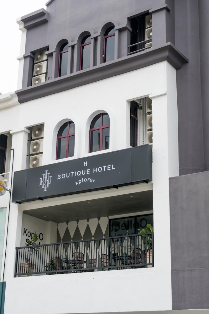 H Boutique Hotel Xplorer Kota Damansara 3/39