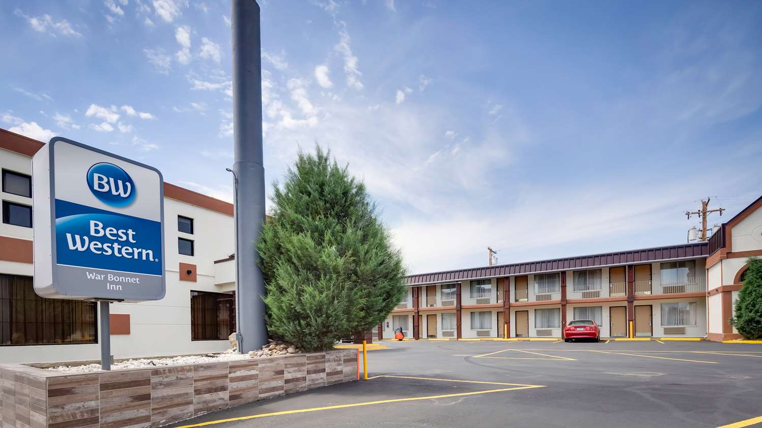 SureStay by Best Western Miles City