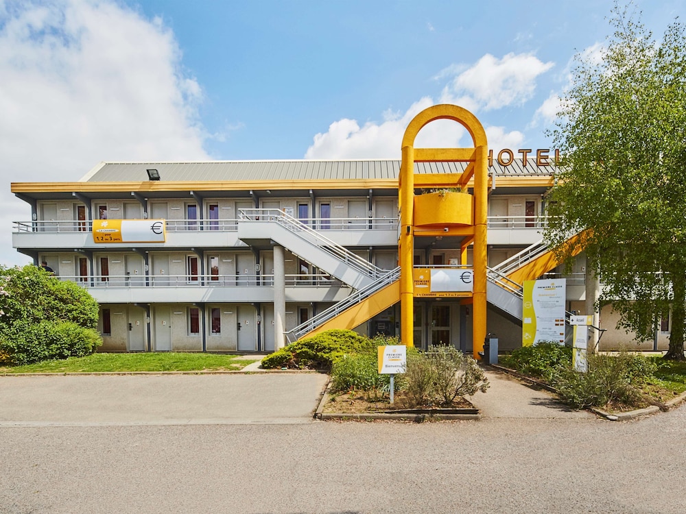 Hotel Premiere Classe Melun Senart Vert Saint Denis 2/35