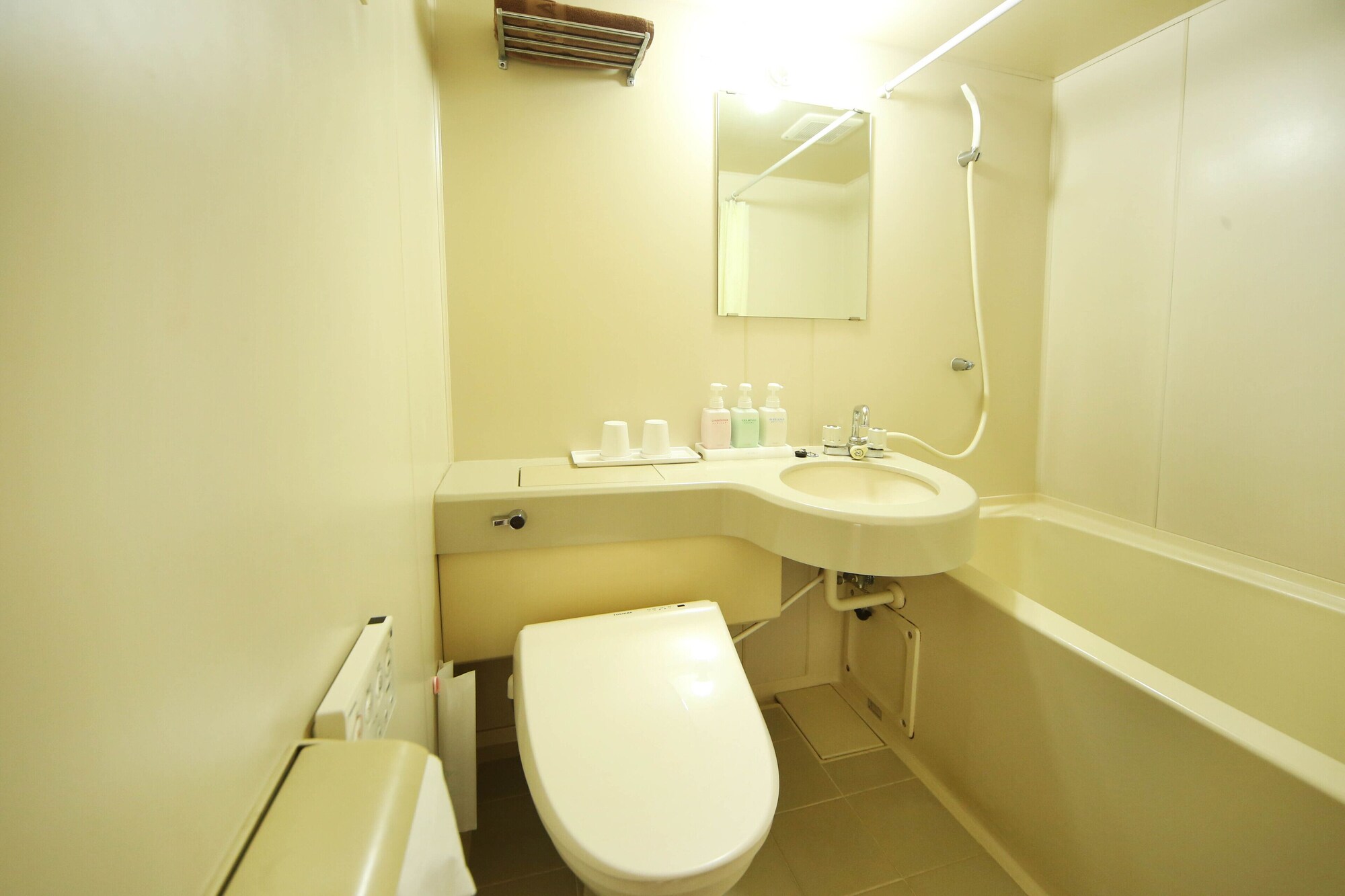 غرفة مفردة، Isesaki Harvest Hotel 5/5