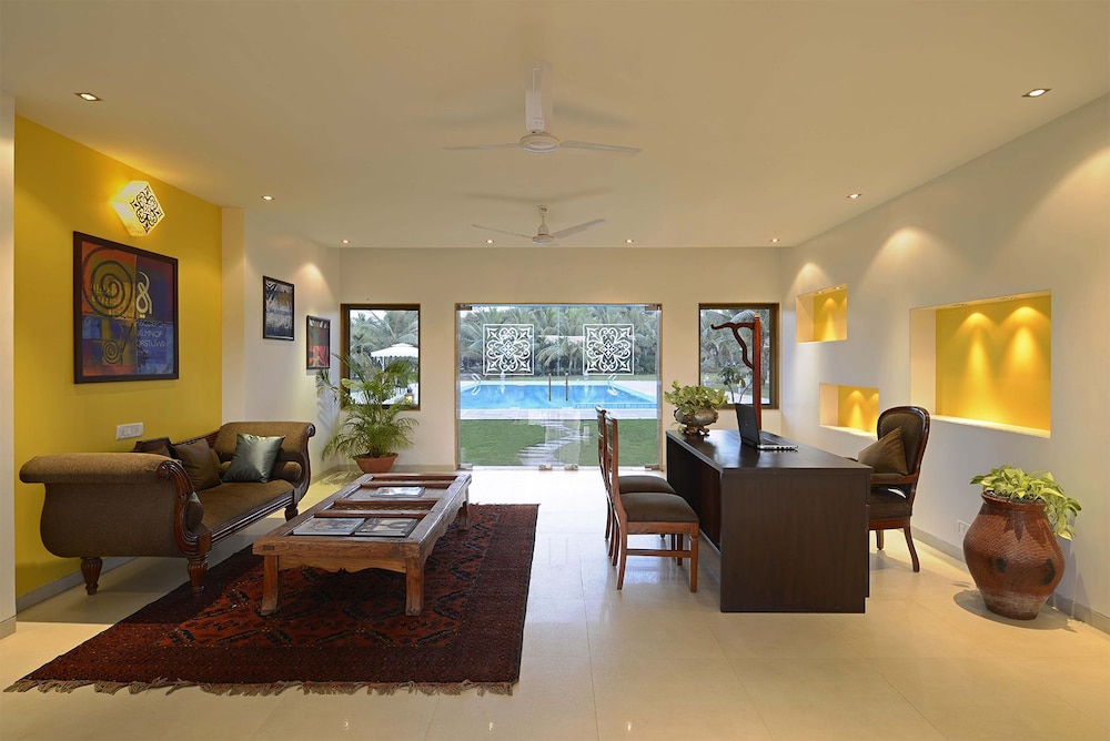 Tropicana Resort and Spa Alibaug 35/50
