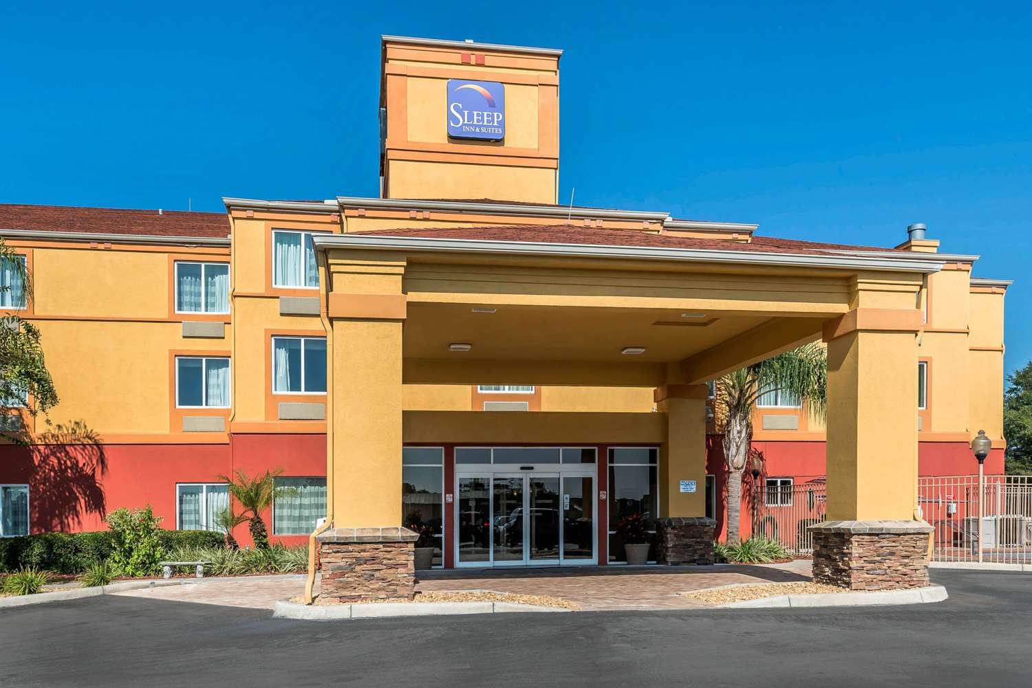 Sleep Inn & Suites Near Florida Horse Park photo3