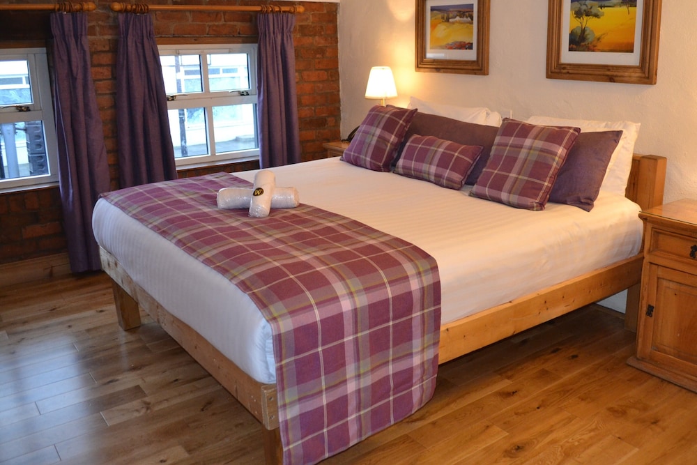 Comfort, Double Bed