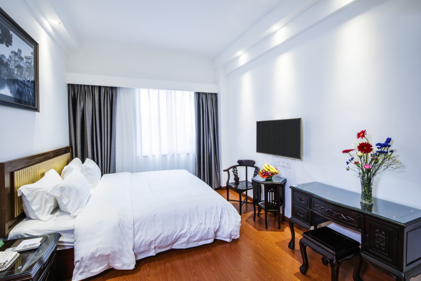Zhuhai Special Economic Zone Hotel 13/23