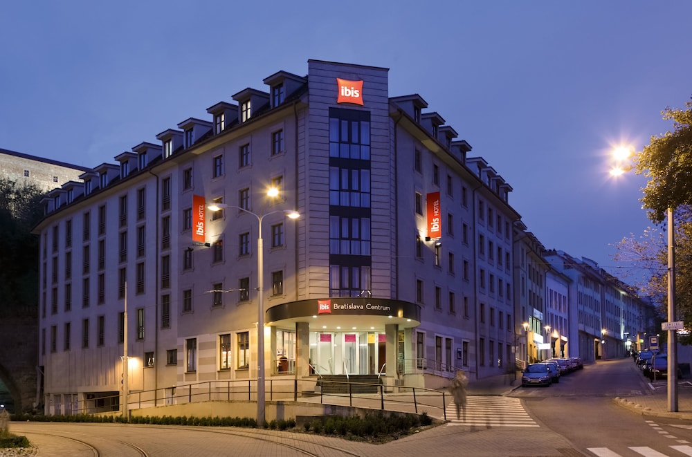 Ibis Bratislava Centrum Hotel 3/66