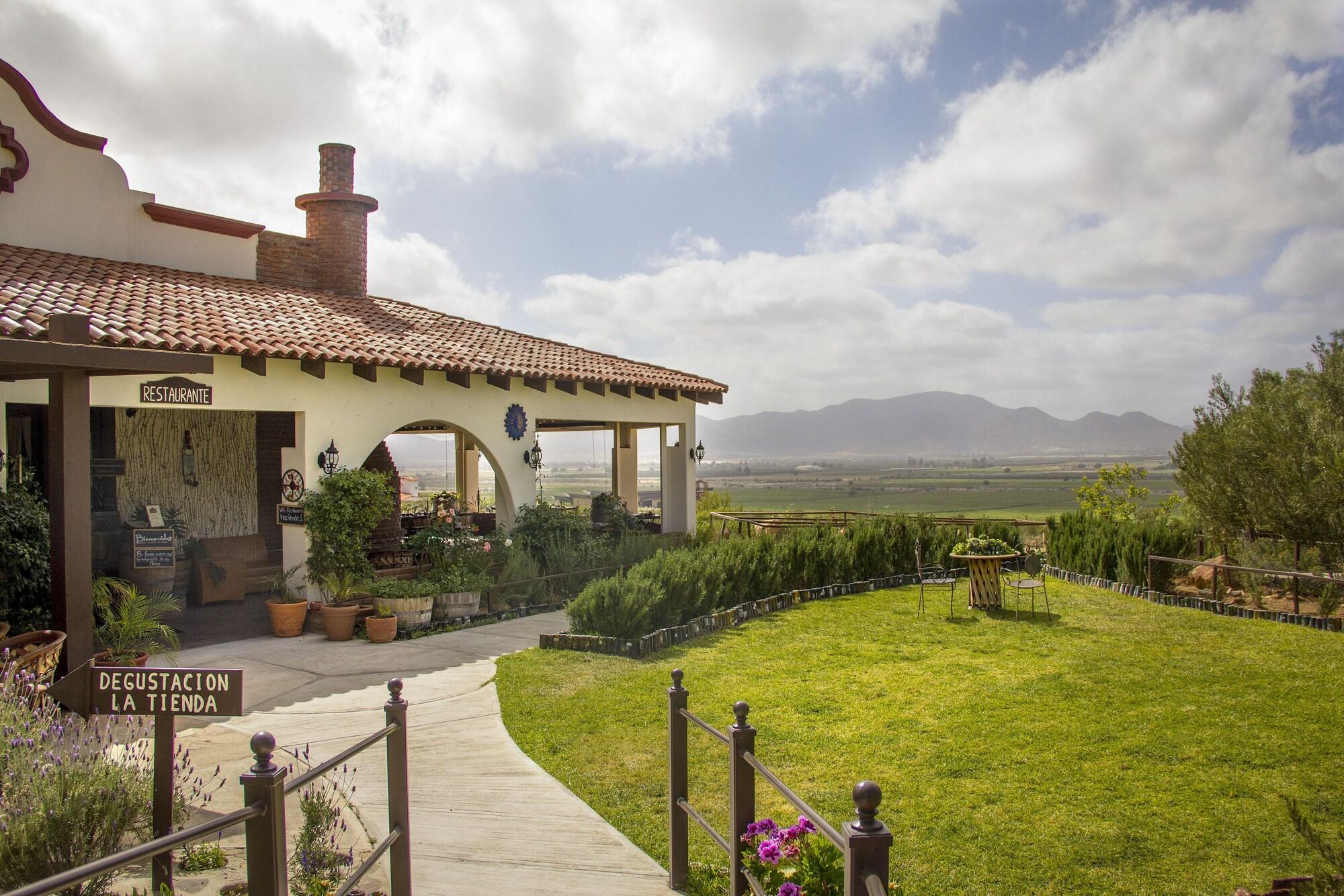 Hotel Hacienda Guadalupe 95/100