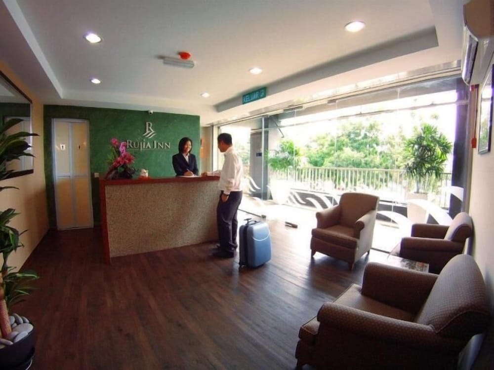 Rujia Inn 8/41