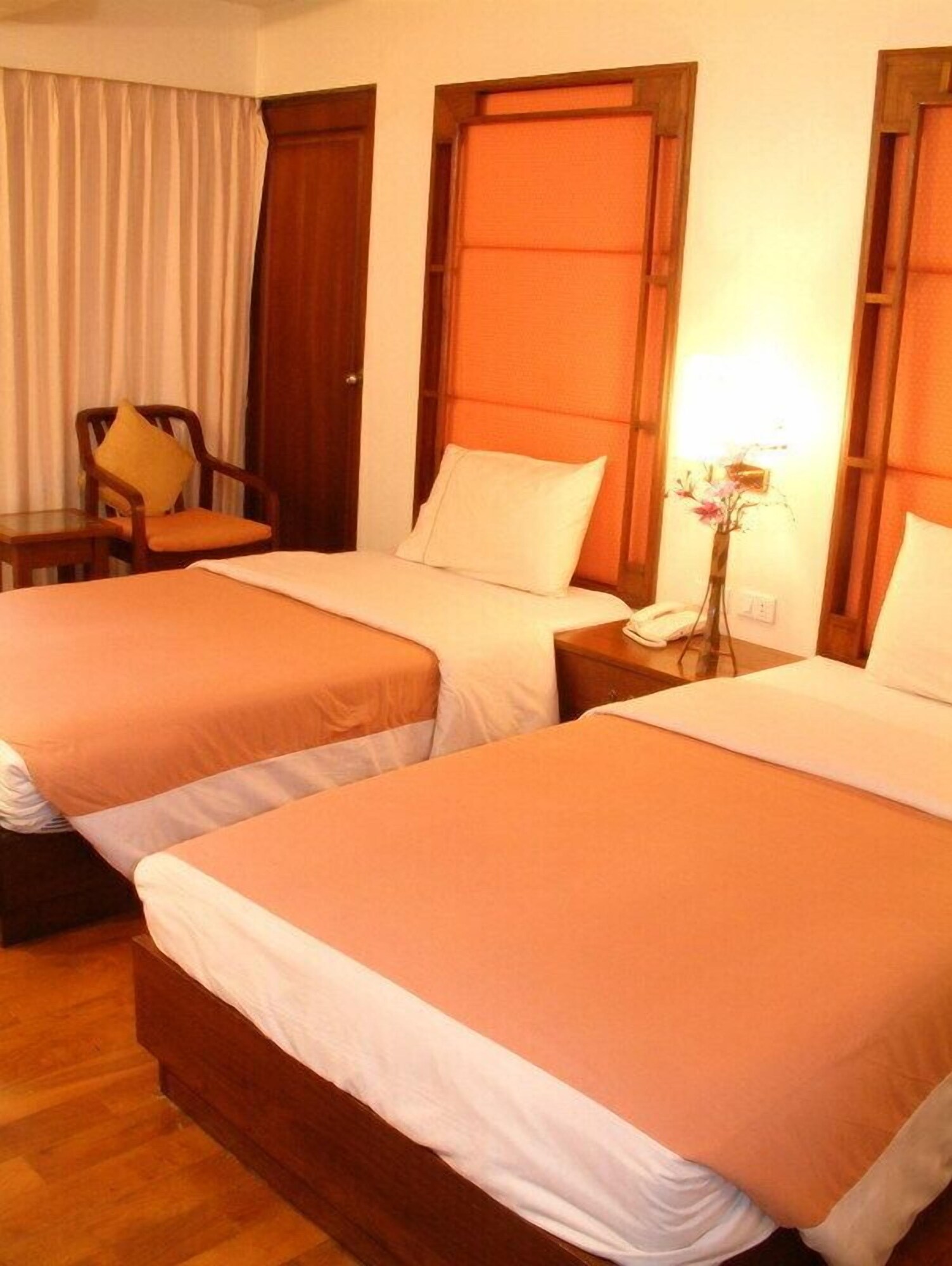 غرفة قياسية بسرير مزدوج، Zen Rooms Silom Soi 17 2/3