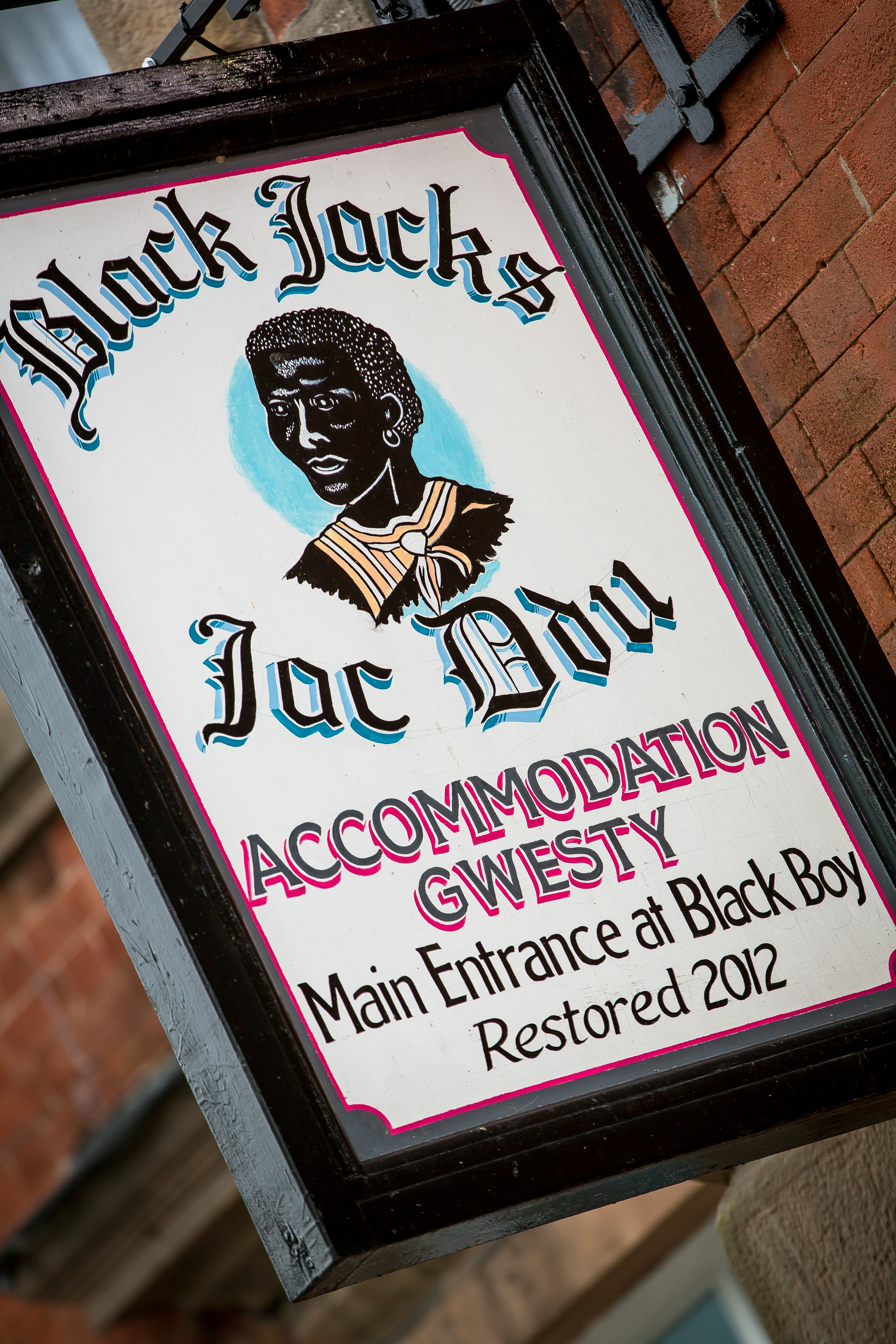 BLACK BOY INN 21/50