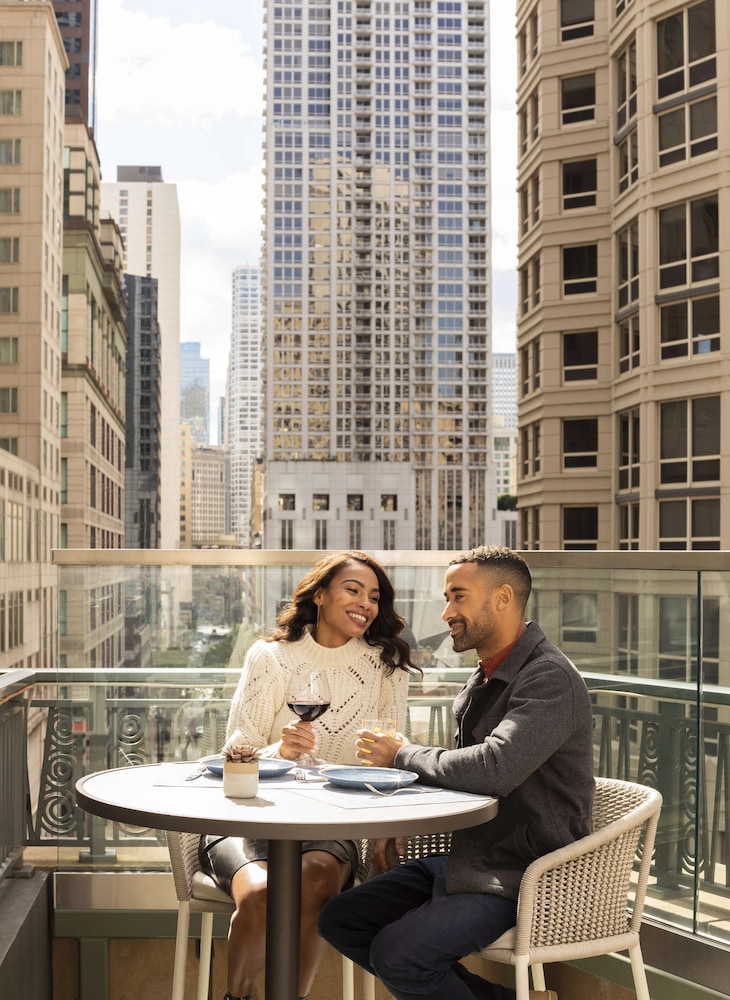 Park Hyatt Chicago 12/91