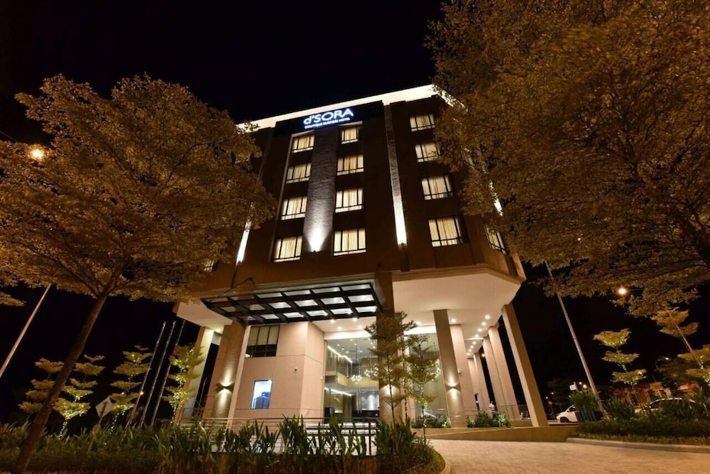 D'Sora Boutique Business Hotel 4/42