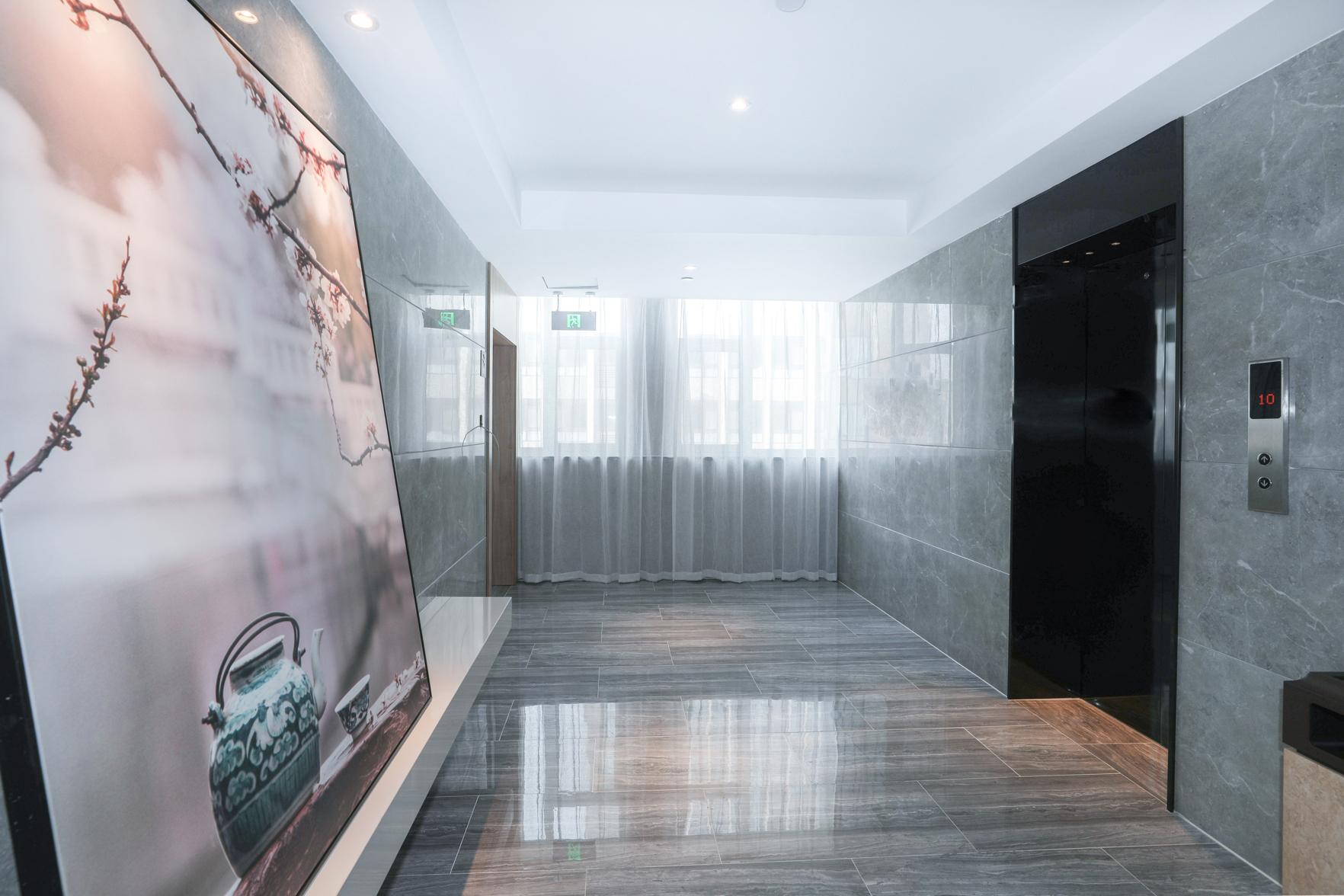 Atour Hotel Zibo High-tech Zone 20/46
