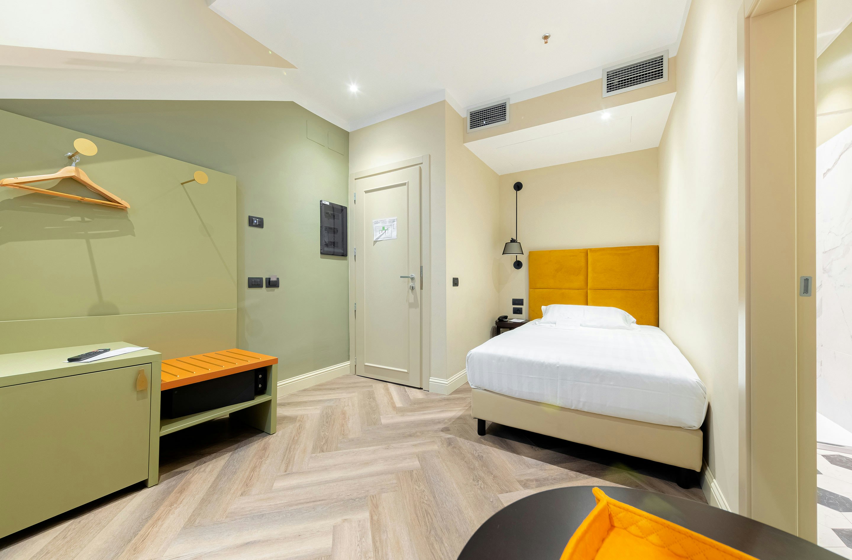 Hotel Astoria Genova 10/35