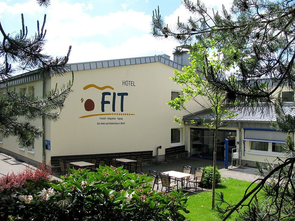 Hotel FIT Freizeit-Integration-Tagung 1/45
