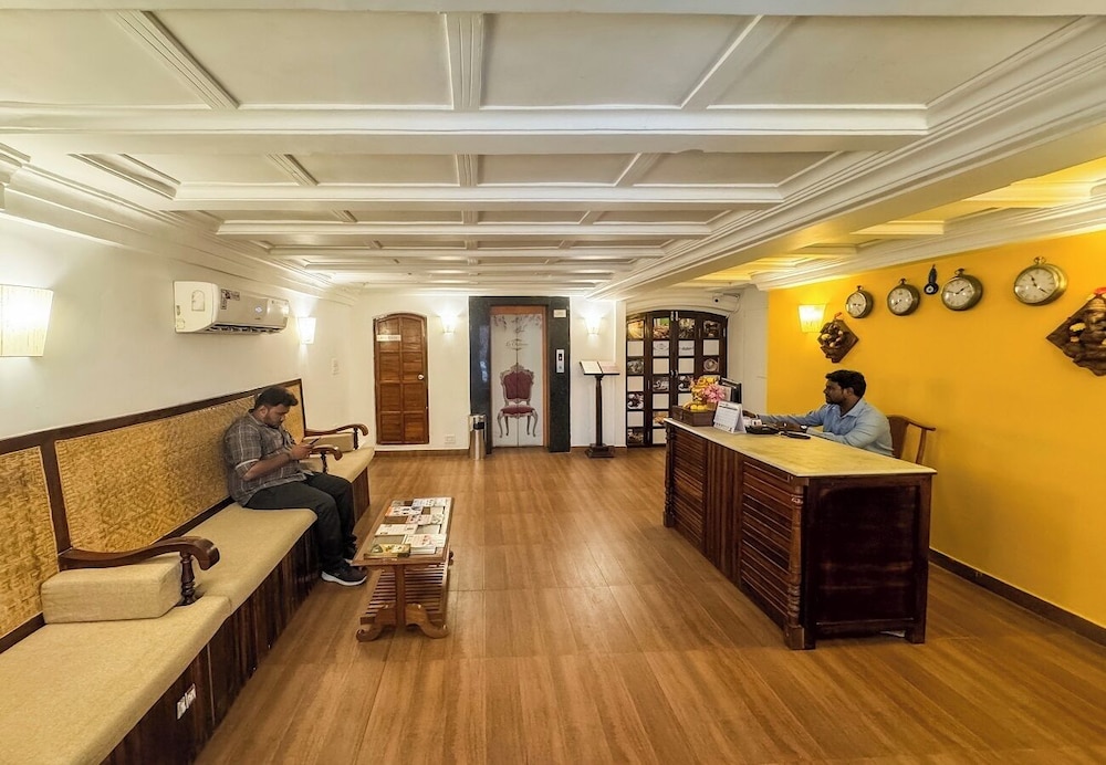 Le Chateau - A Heritage Boutique Hotel 47/72