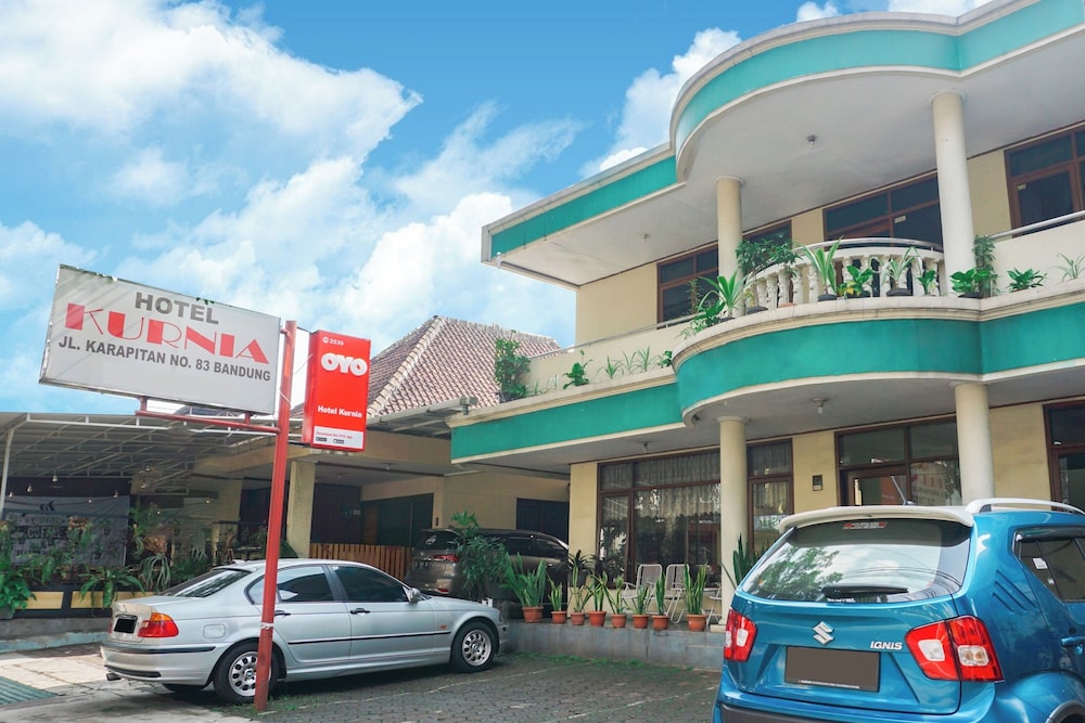 Hotel O Kebon Jeruk Near Gedung Sate Formerly Kurnia Hotel 28/29