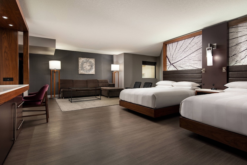 Walnut Creek Marriott 10/45