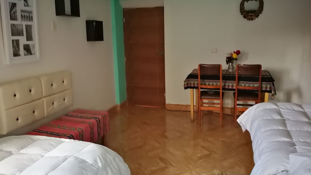 Inkas Garden Apartment 18/50