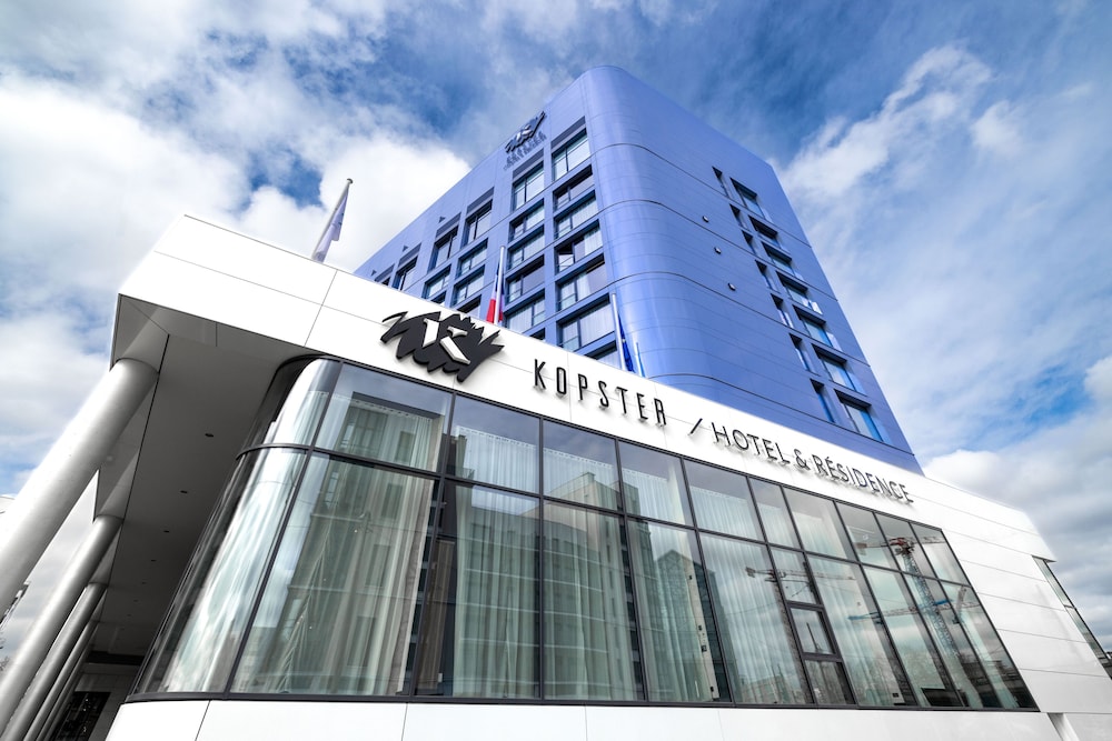 Kopster Hotel Residence Paris Ouest Colombes 4/86